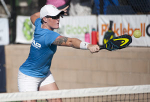 Playing Against Pickleball Bangers