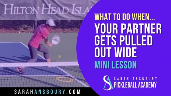 What To Do When Your Partner Gets Pulled Out WIde - Mini Lesson