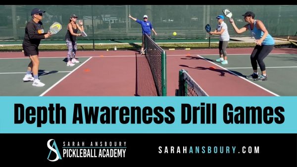 Depth Awareness Drill Games