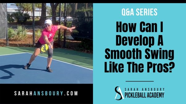 Q&A Series - How Can I Develop A Smooth Swing Like The Pros?