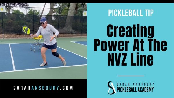 Creating Power At The NVZ Line