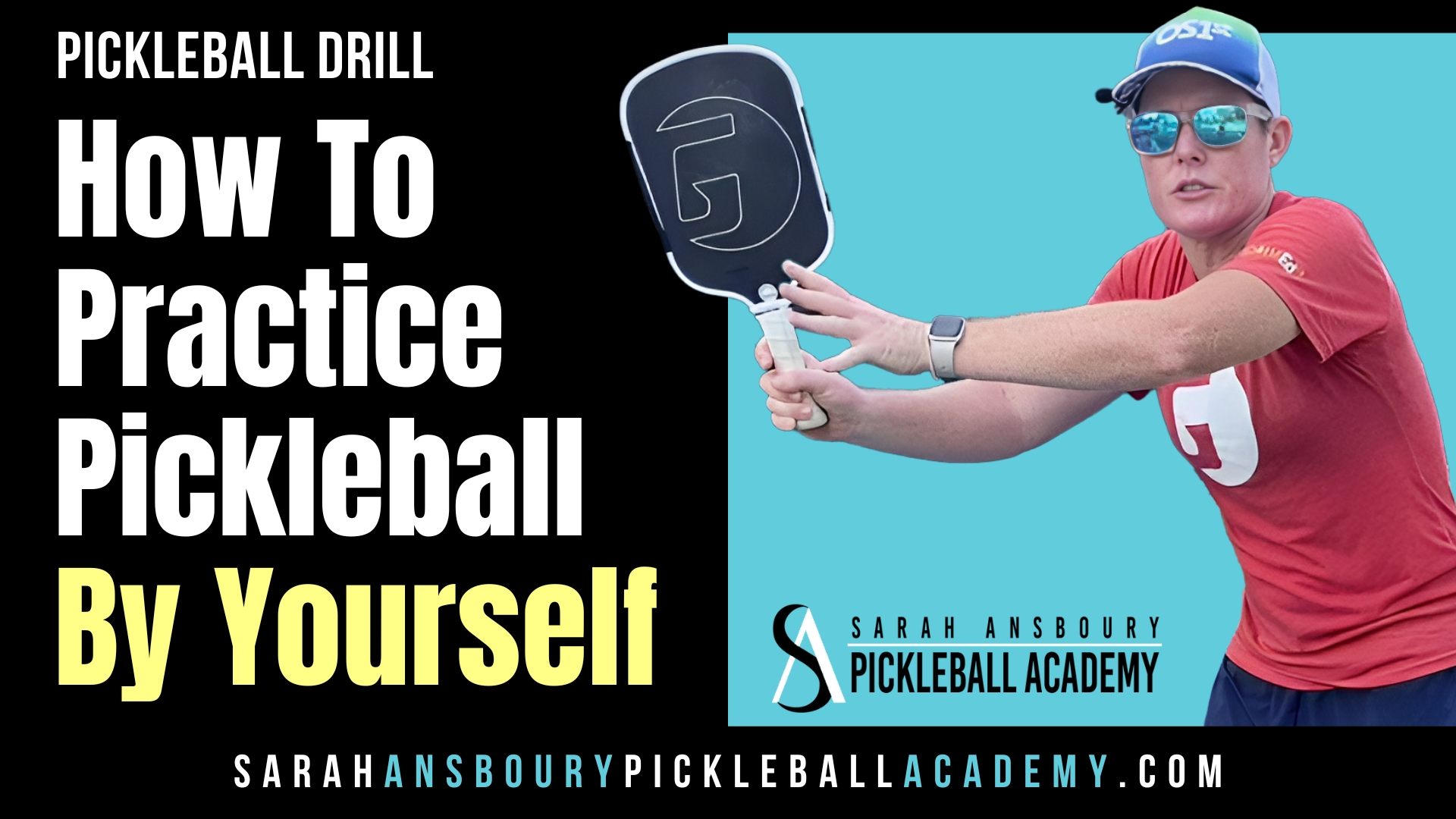 How To Practice Pickleball By Yourself