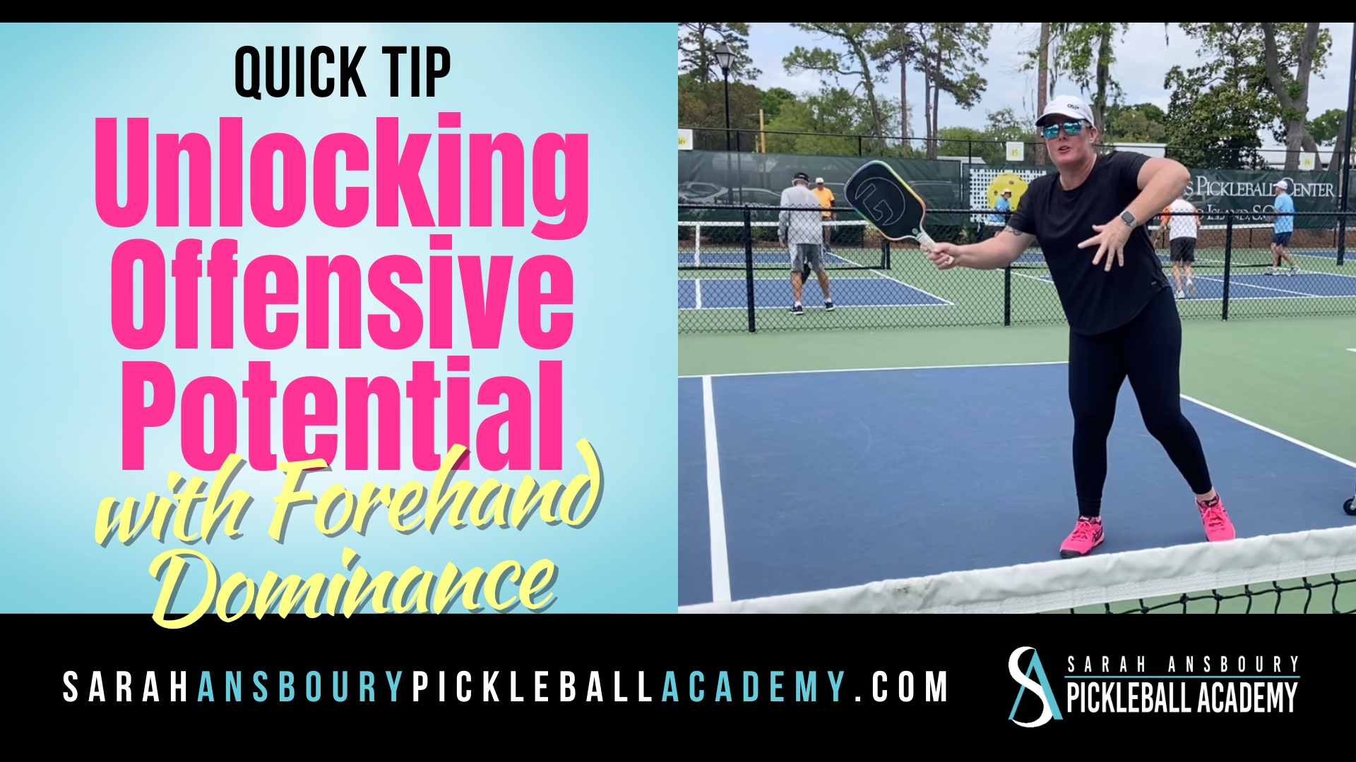 Unlocking Offensive Potential with Forehand Dominance