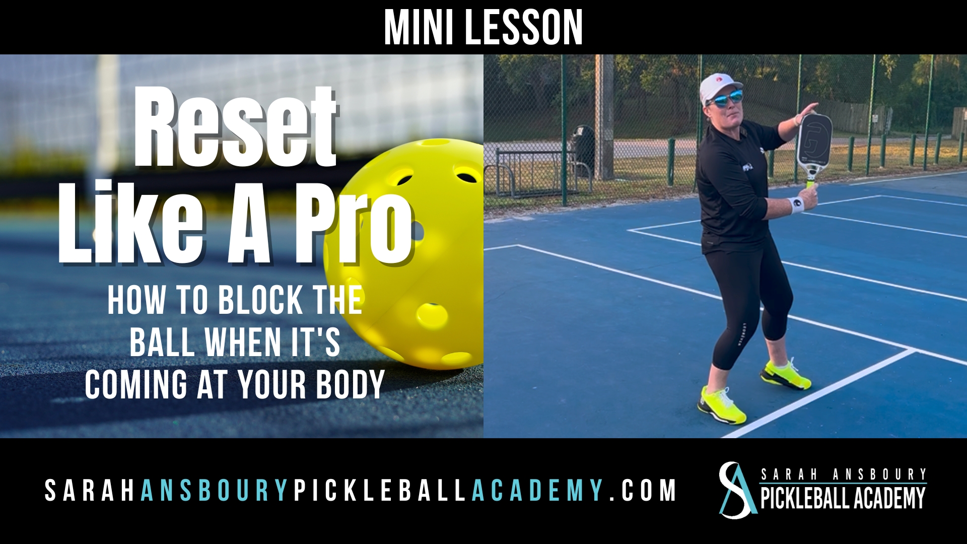 Reset Like A Pro - Mini Lesson