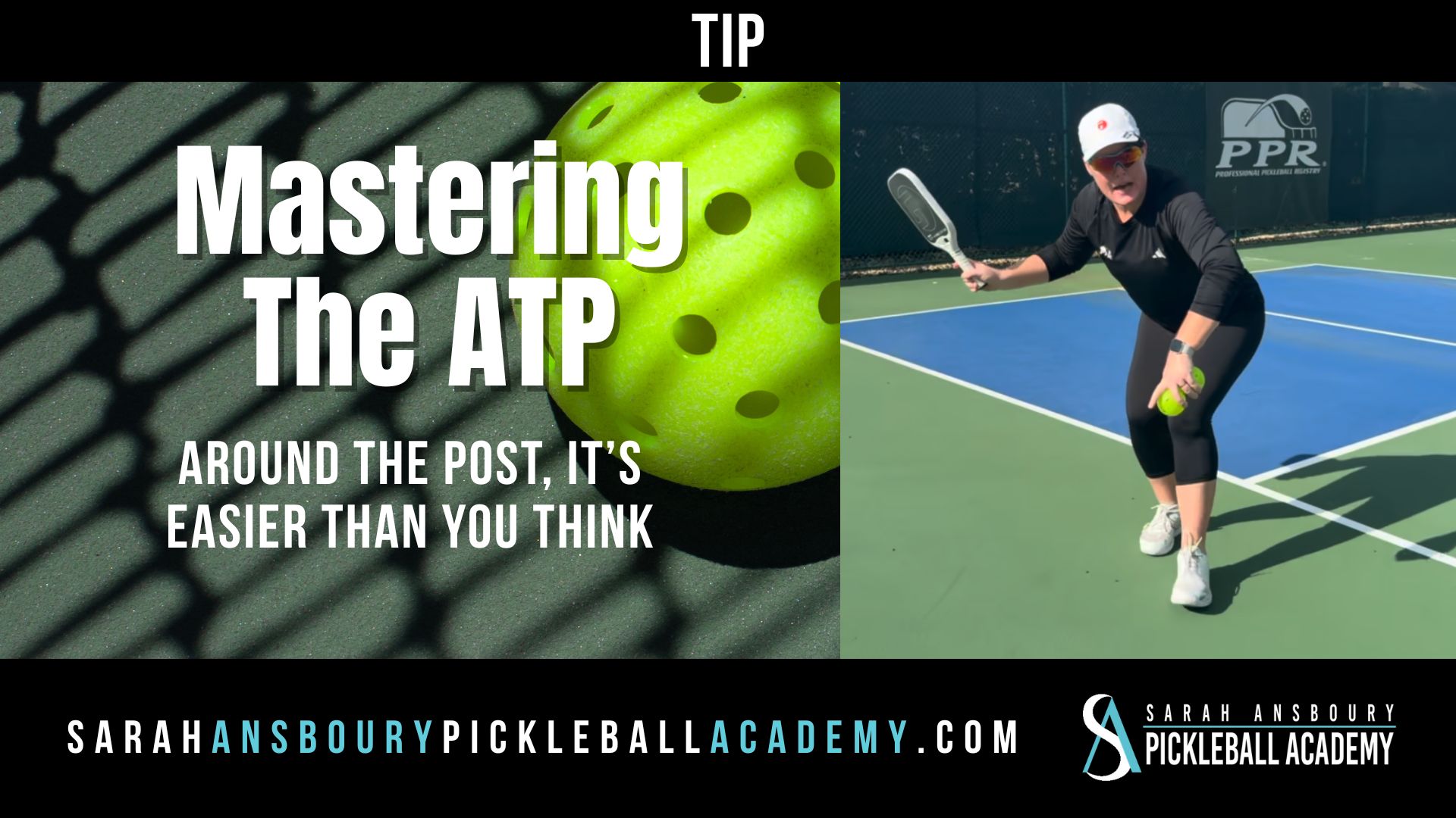 ATP - Around The Post - Tip